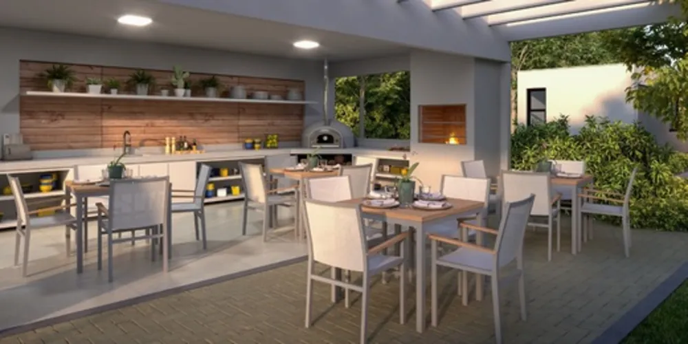 Apartamento, 2 quartos, 43 m² - Foto 13