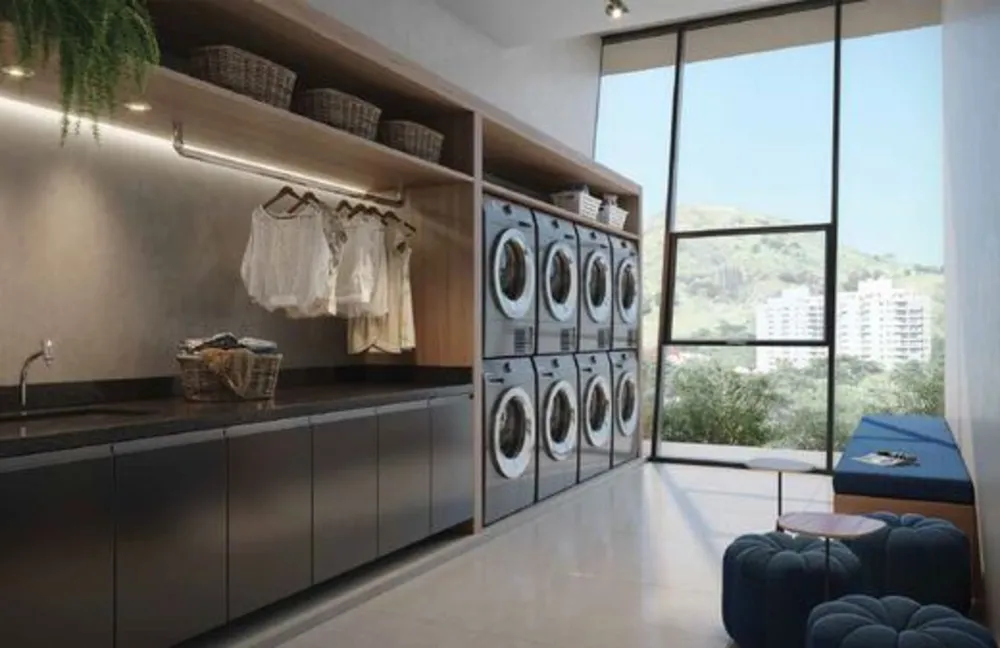 Apartamento, 2 quartos, 80 m² - Foto 9