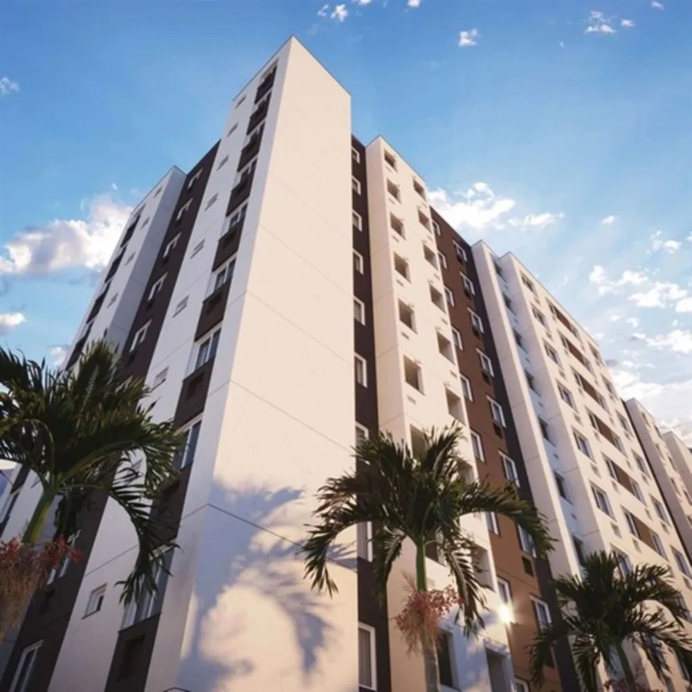 Apartamento, 2 quartos, 42 m² - Foto 1
