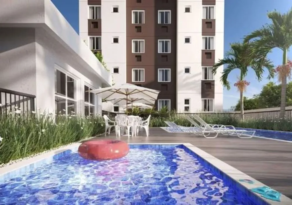 Apartamento, 2 quartos, 42 m² - Foto 12