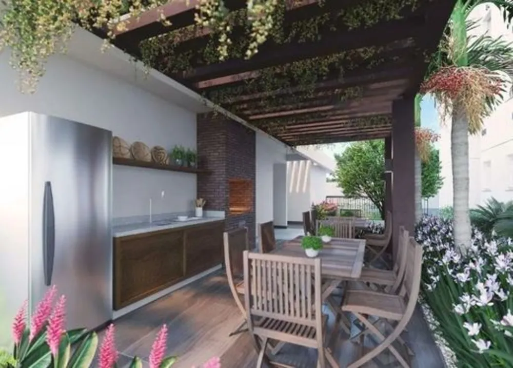 Apartamento, 2 quartos, 42 m² - Foto 10