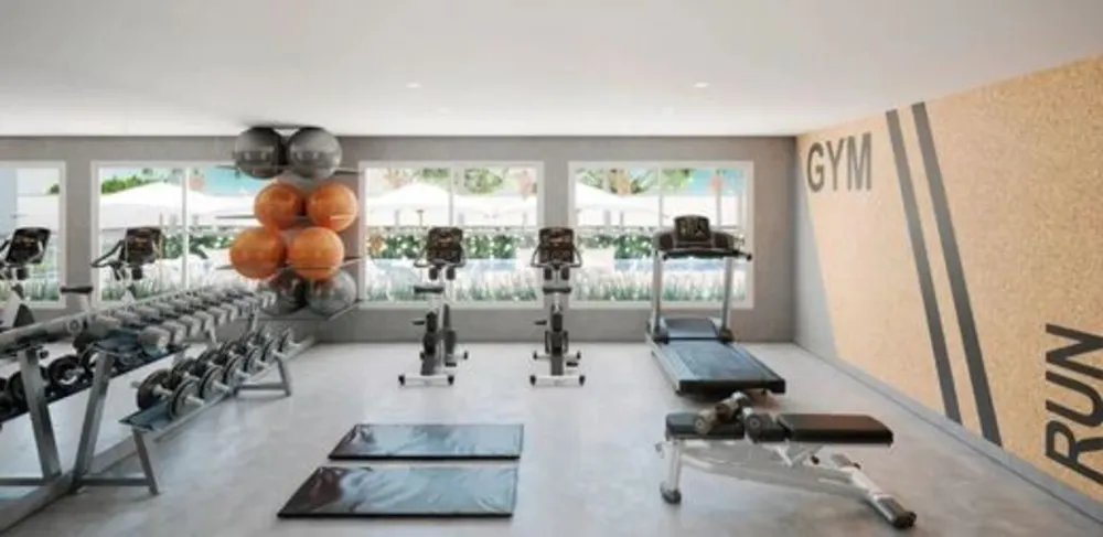 Apartamento, 2 quartos, 42 m² - Foto 8