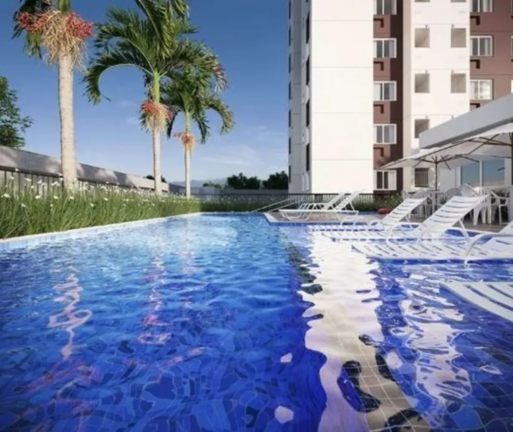 Apartamento, 2 quartos, 42 m² - Foto 11