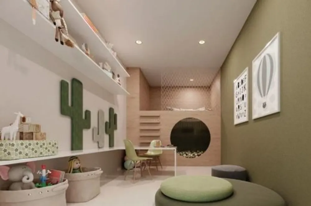 Apartamento, 2 quartos, 42 m² - Foto 9
