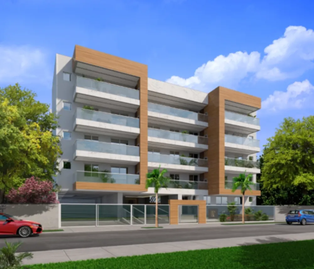 Apartamento, 2 quartos, 73 m² - Foto 2