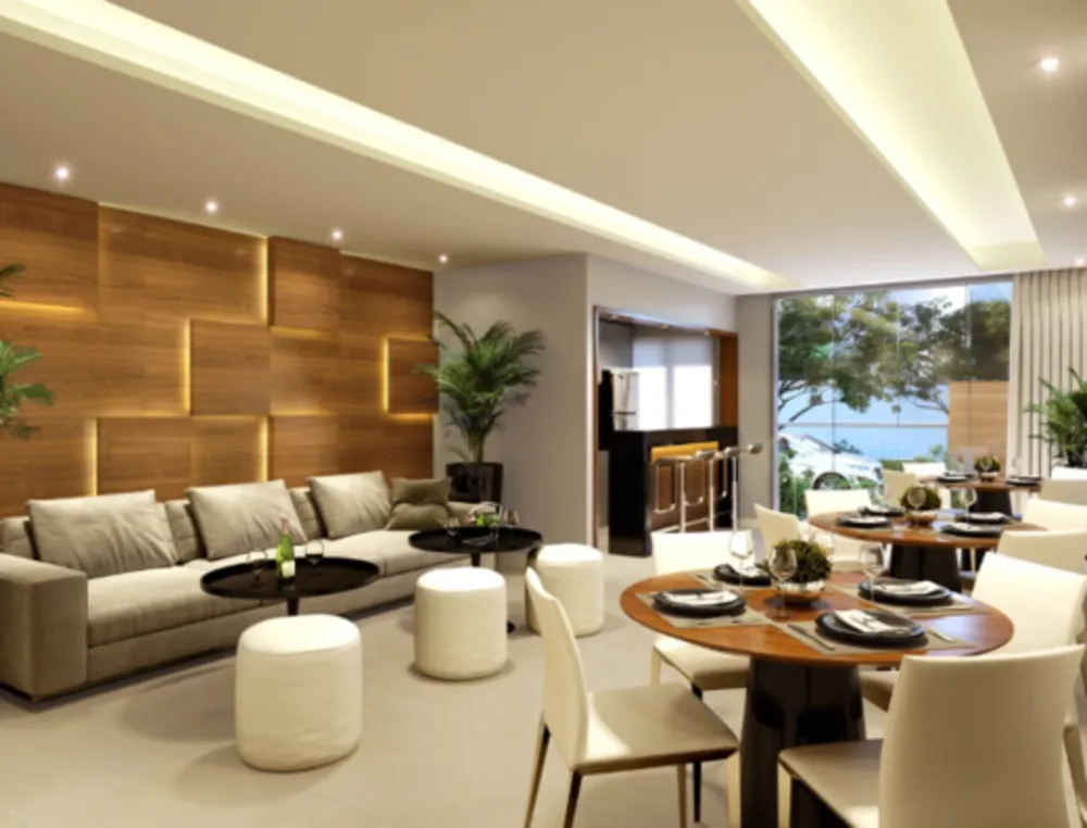 Apartamento, 2 quartos, 73 m² - Foto 3