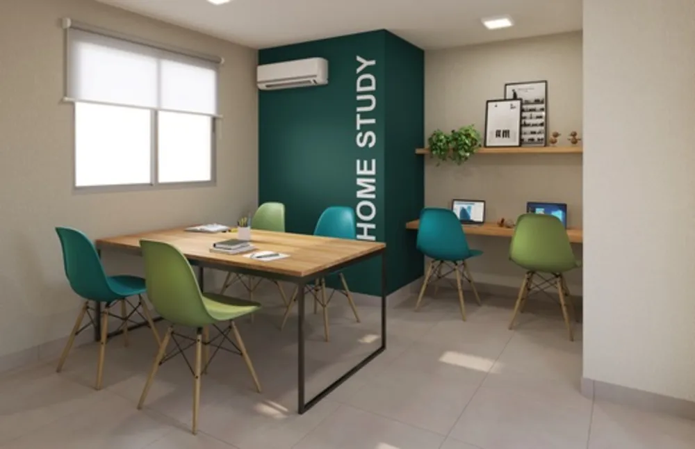 Apartamento, 2 quartos, 51 m² - Foto 9