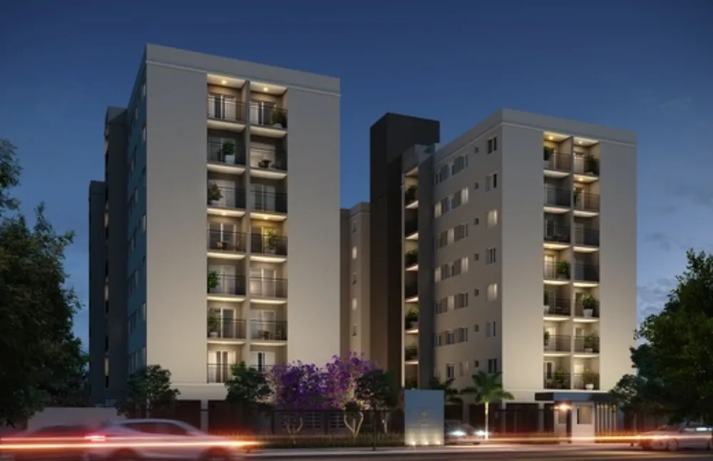 Apartamento, 2 quartos, 51 m² - Foto 1