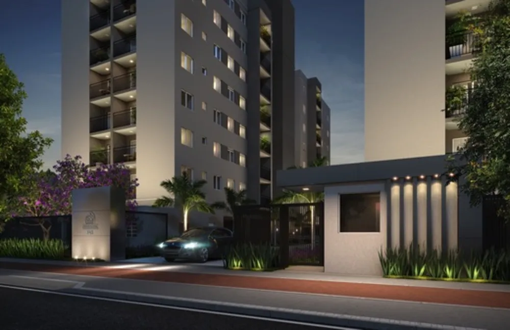 Apartamento, 2 quartos, 51 m² - Foto 2