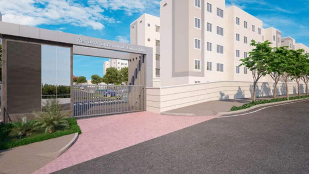 Apartamento, 2 quartos, 86 m² - Foto 1