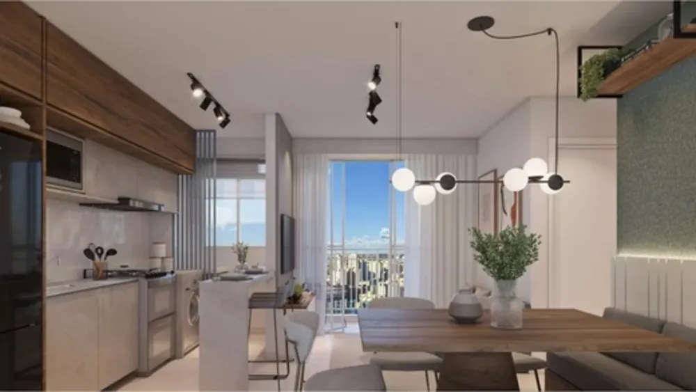 Apartamento, 2 quartos, 38 m² - Foto 4