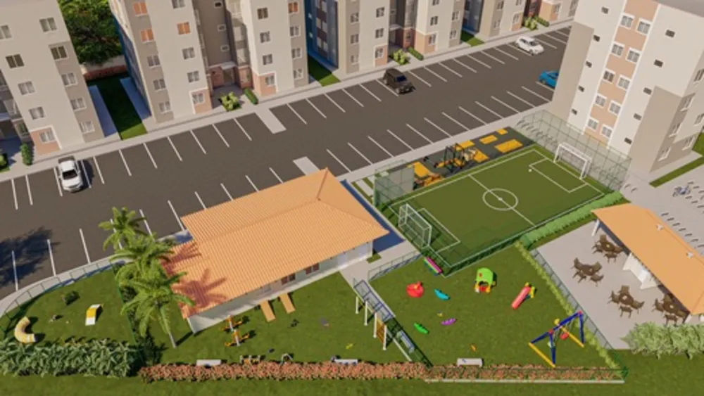 Apartamento, 2 quartos, 44 m² - Foto 17