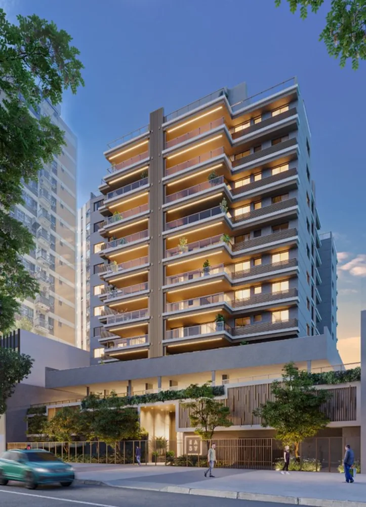 Apartamento, 2 quartos, 154 m² - Foto 1