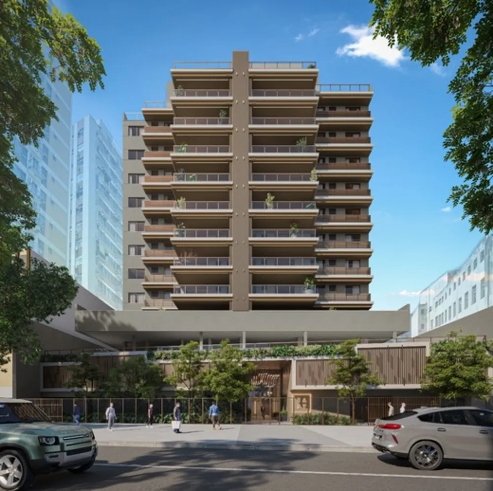 Apartamento, 2 quartos, 154 m² - Foto 2