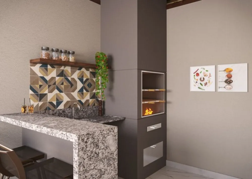 Apartamento, 2 quartos, 48 m² - Foto 11