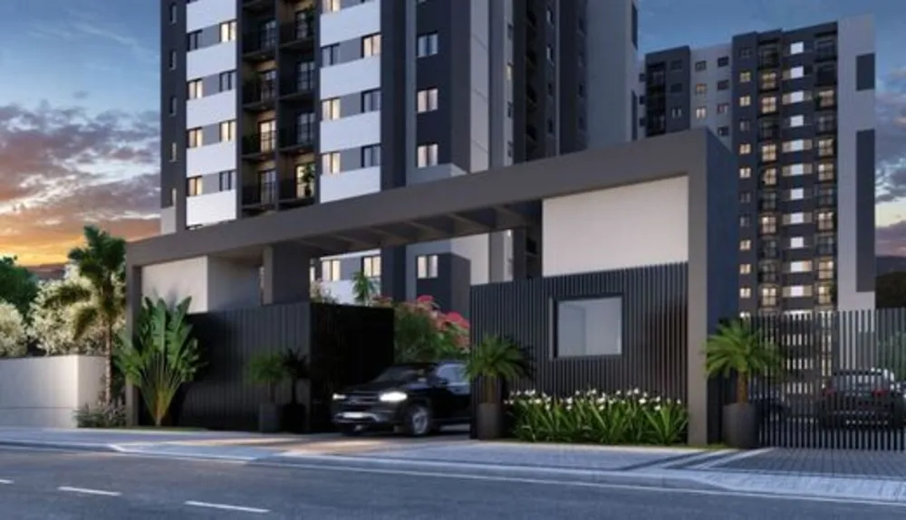Apartamento, 2 quartos, 44 m² - Foto 2