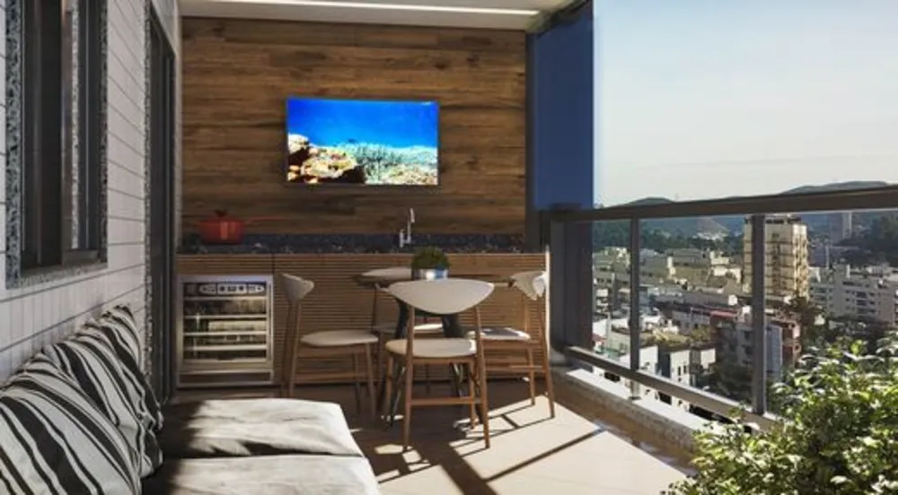 Apartamento, 2 quartos, 116 m² - Foto 14