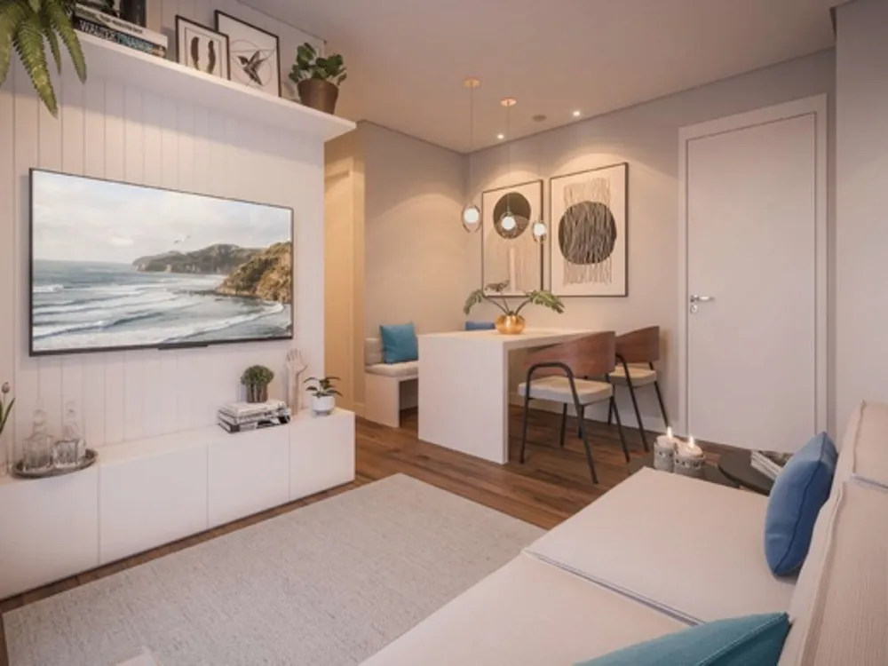 Apartamento, 2 quartos, 41 m² - Foto 4
