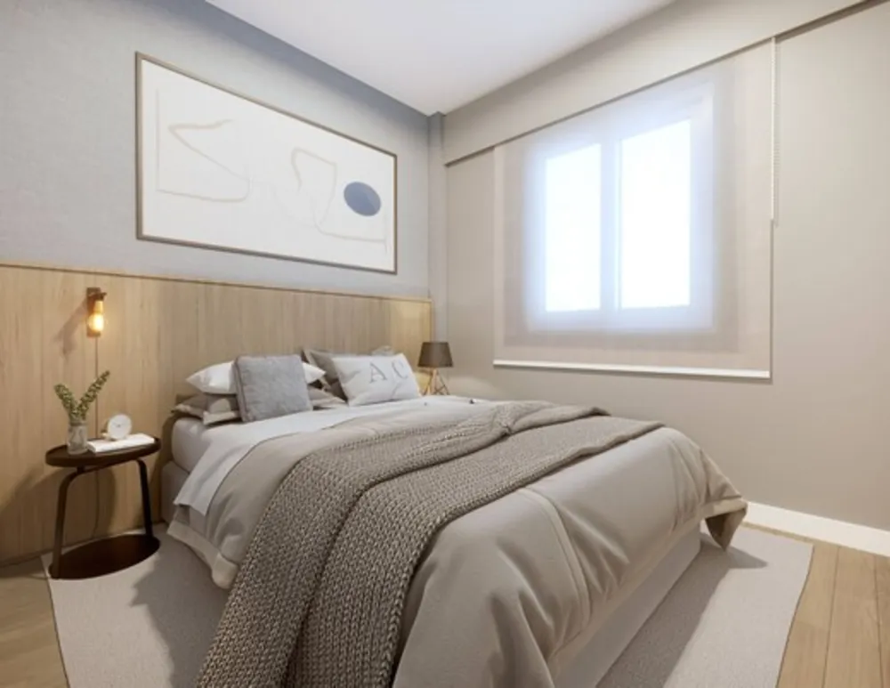 Apartamento, 2 quartos, 39 m² - Foto 8