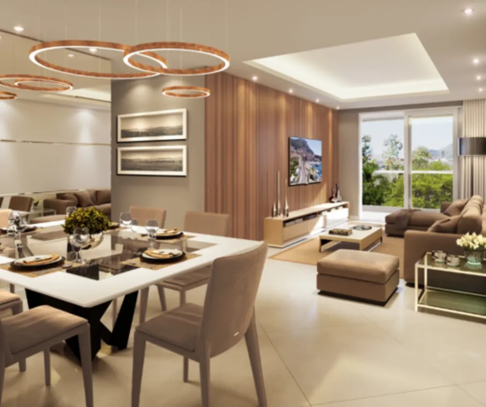 Apartamento, 2 quartos, 81 m² - Foto 4