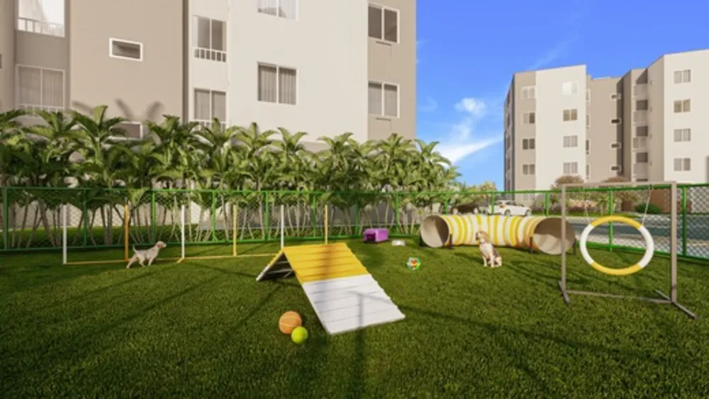Apartamento, 2 quartos, 44 m² - Foto 12
