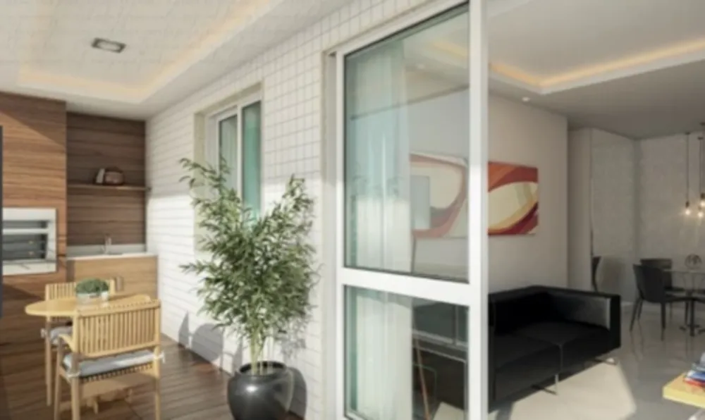 Apartamento, 2 quartos, 61 m² - Foto 4