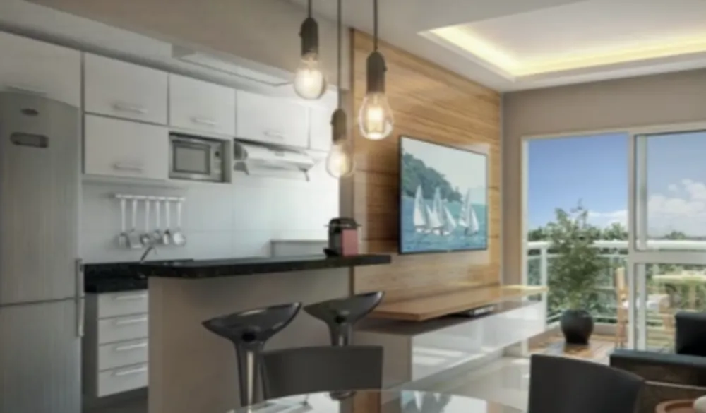 Apartamento, 2 quartos, 61 m² - Foto 5
