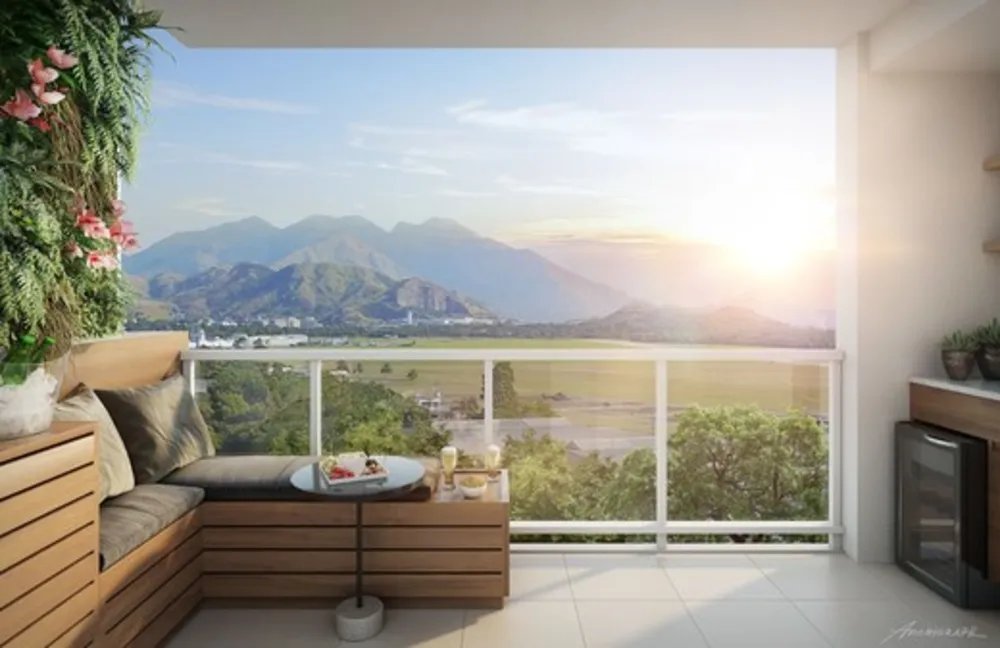 Apartamento, 2 quartos, 67 m² - Foto 4
