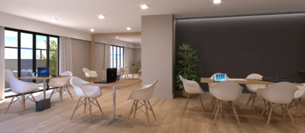 Apartamento, 2 quartos, 50 m² - Foto 2