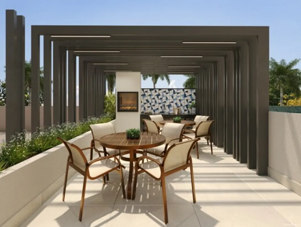 Apartamento, 2 quartos, 36 m² - Foto 17