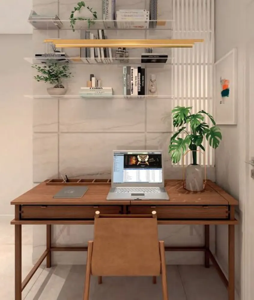 Apartamento, 1 quarto, 62 m² - Foto 8