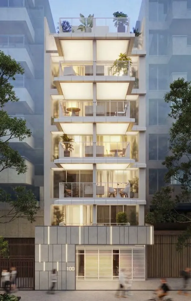 Apartamento, 1 quarto, 62 m² - Foto 1
