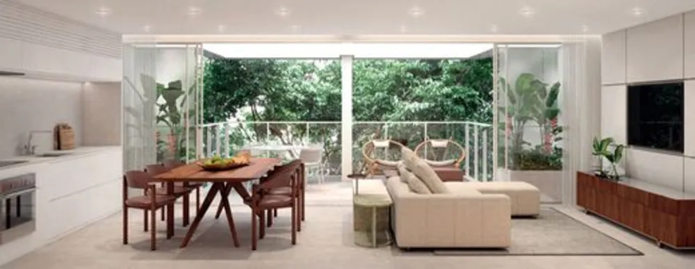 Apartamento, 1 quarto, 62 m² - Foto 4