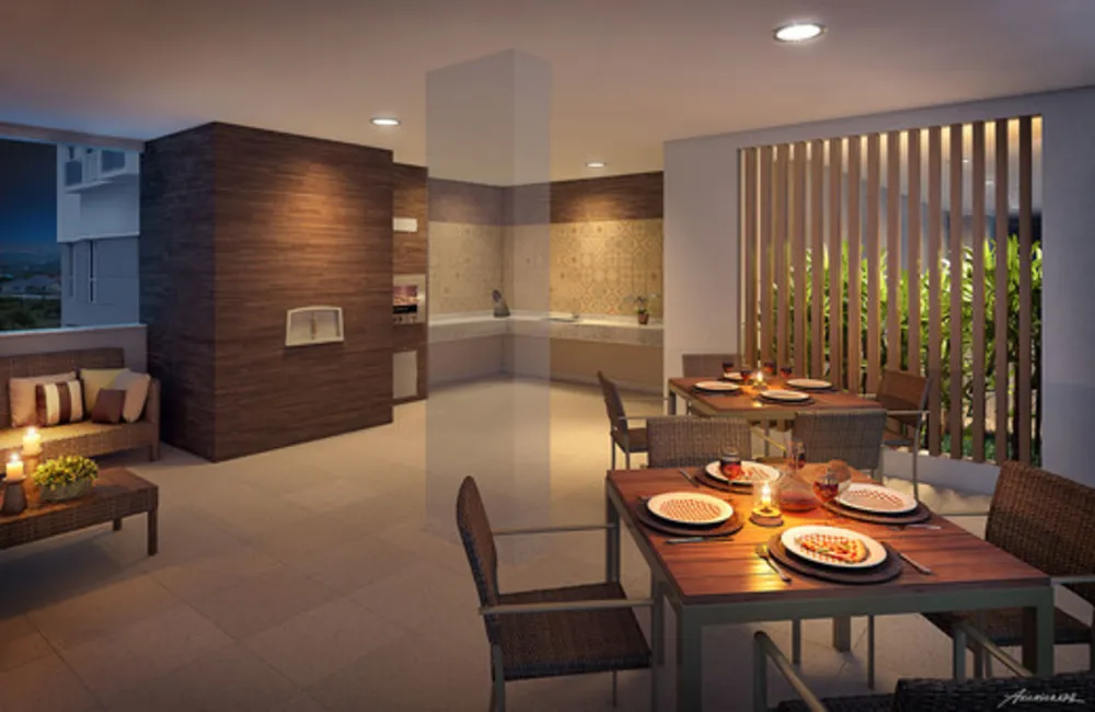 Apartamento, 2 quartos, 57 m² - Foto 10