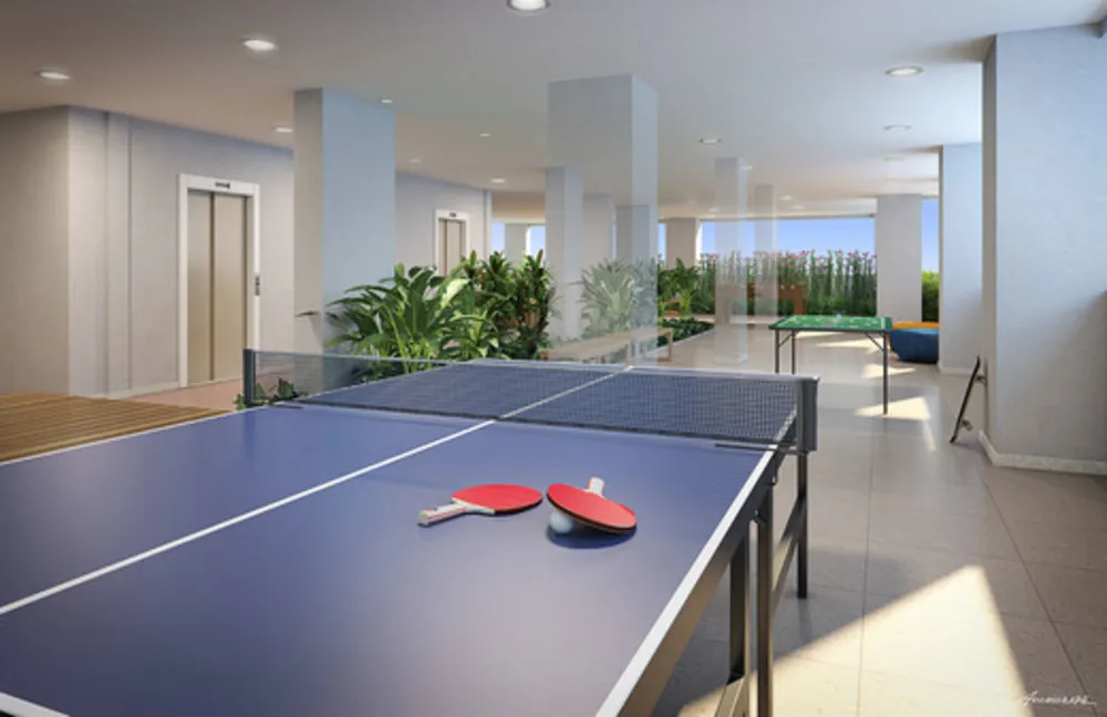 Apartamento, 2 quartos, 57 m² - Foto 9