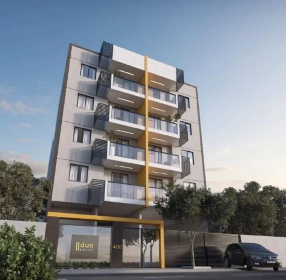 Apartamento, 2 quartos, 57 m² - Foto 1