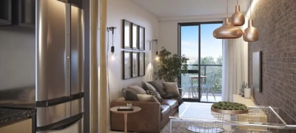 Apartamento, 2 quartos, 57 m² - Foto 3