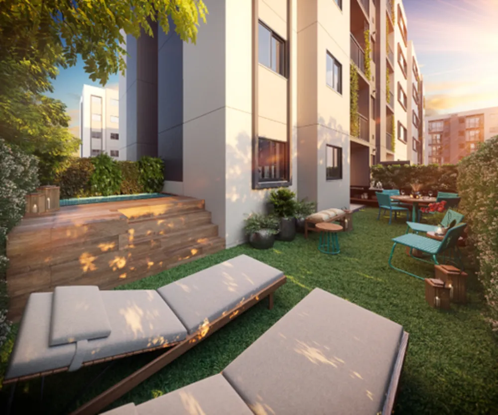 Apartamento, 2 quartos, 45 m² - Foto 6