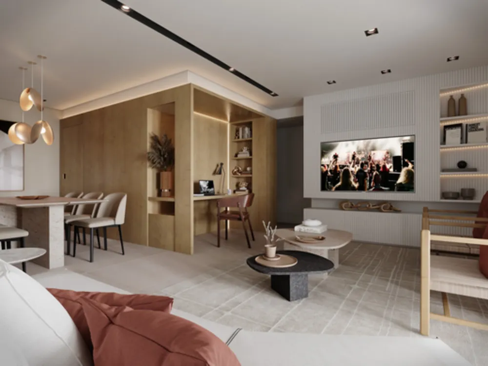 Apartamento, 3 quartos, 89 m² - Foto 4