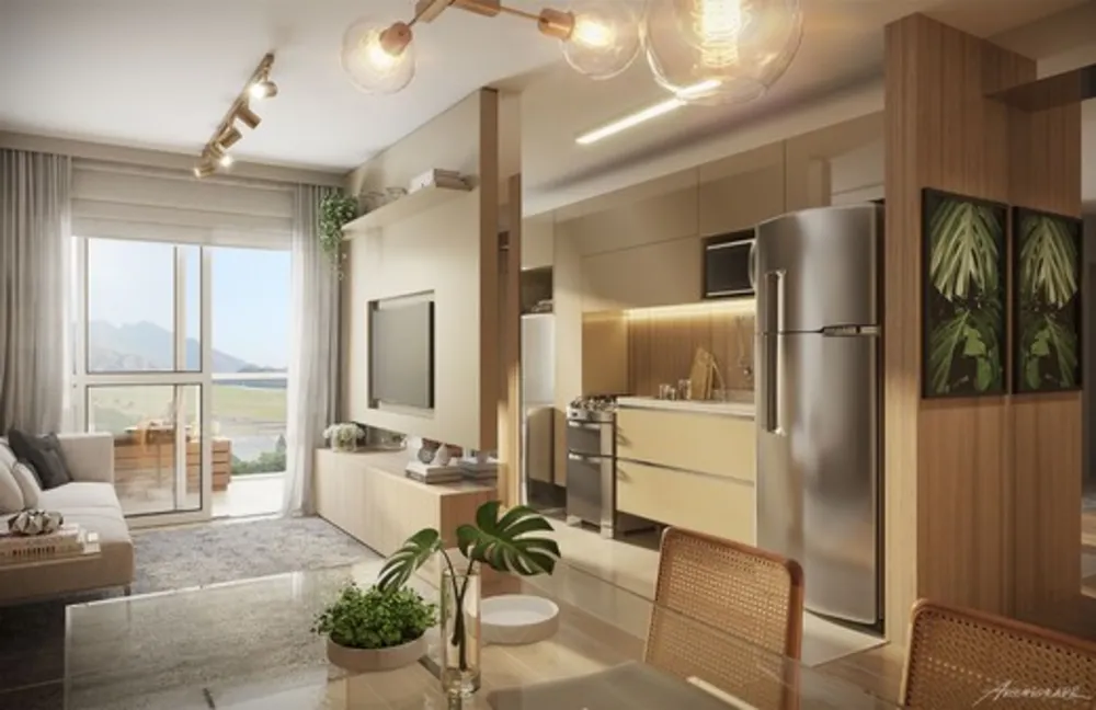 Apartamento, 3 quartos, 68 m² - Foto 3