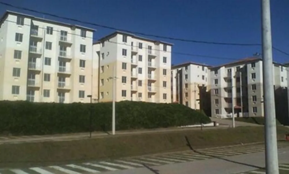 Apartamento, 2 quartos, 44 m² - Foto 3