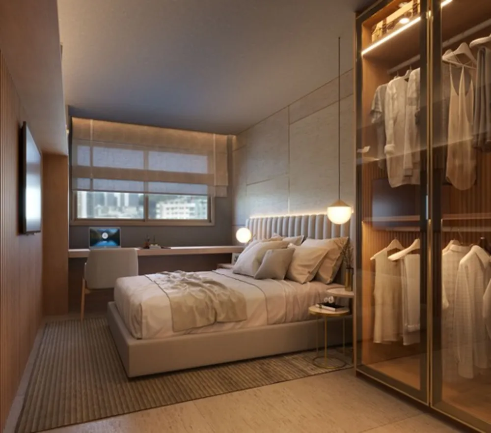 Apartamento, 3 quartos, 131 m² - Foto 12