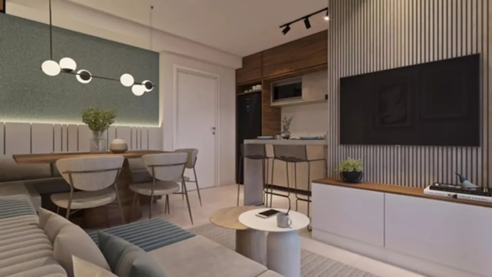 Apartamento, 2 quartos, 38 m² - Foto 3