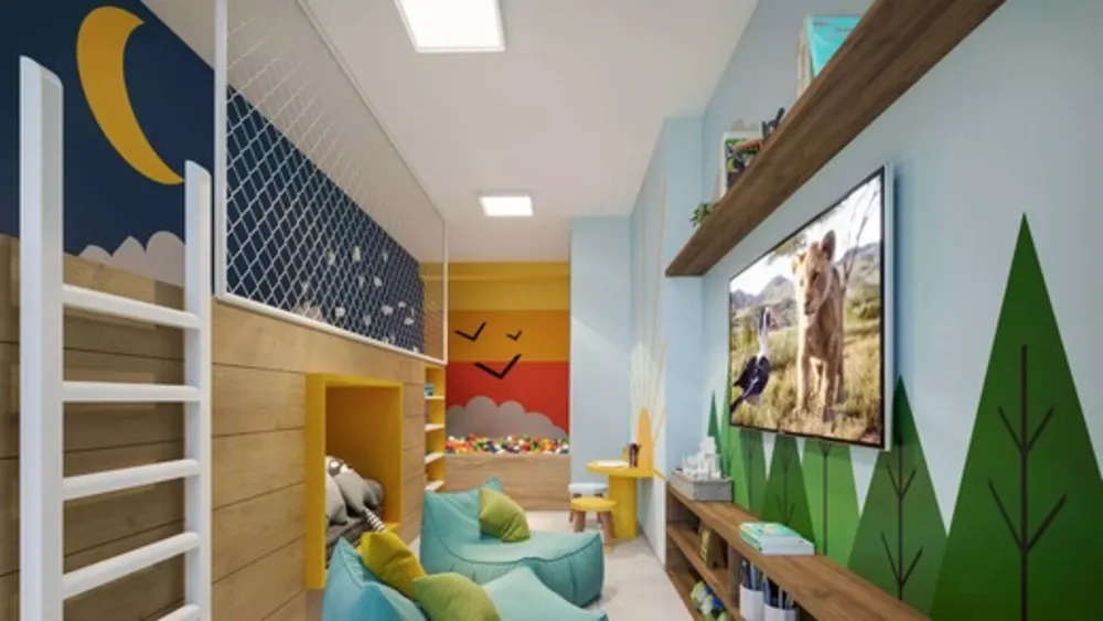 Apartamento, 2 quartos, 38 m² - Foto 7
