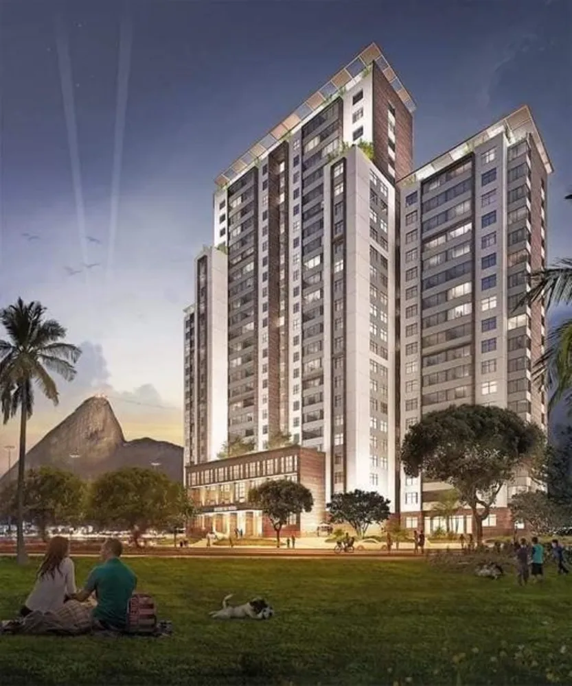 Apartamento, 3 quartos, 155 m² - Foto 1
