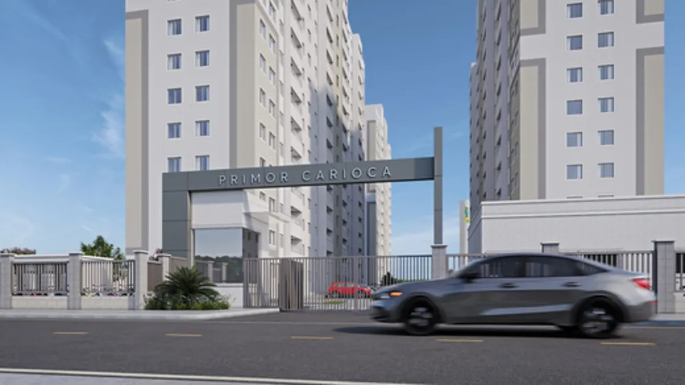 Apartamento, 2 quartos, 47 m² - Foto 2