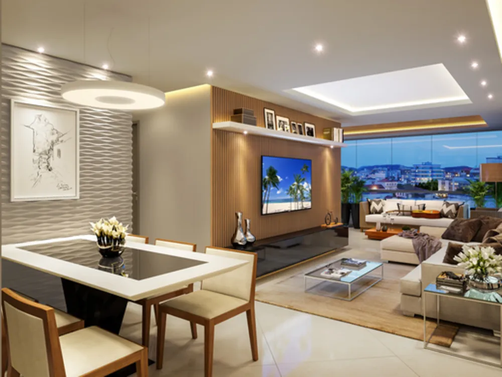 Apartamento, 2 quartos, 68 m² - Foto 5