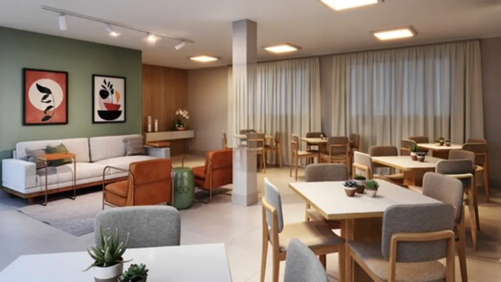Apartamento, 2 quartos, 52 m² - Foto 5