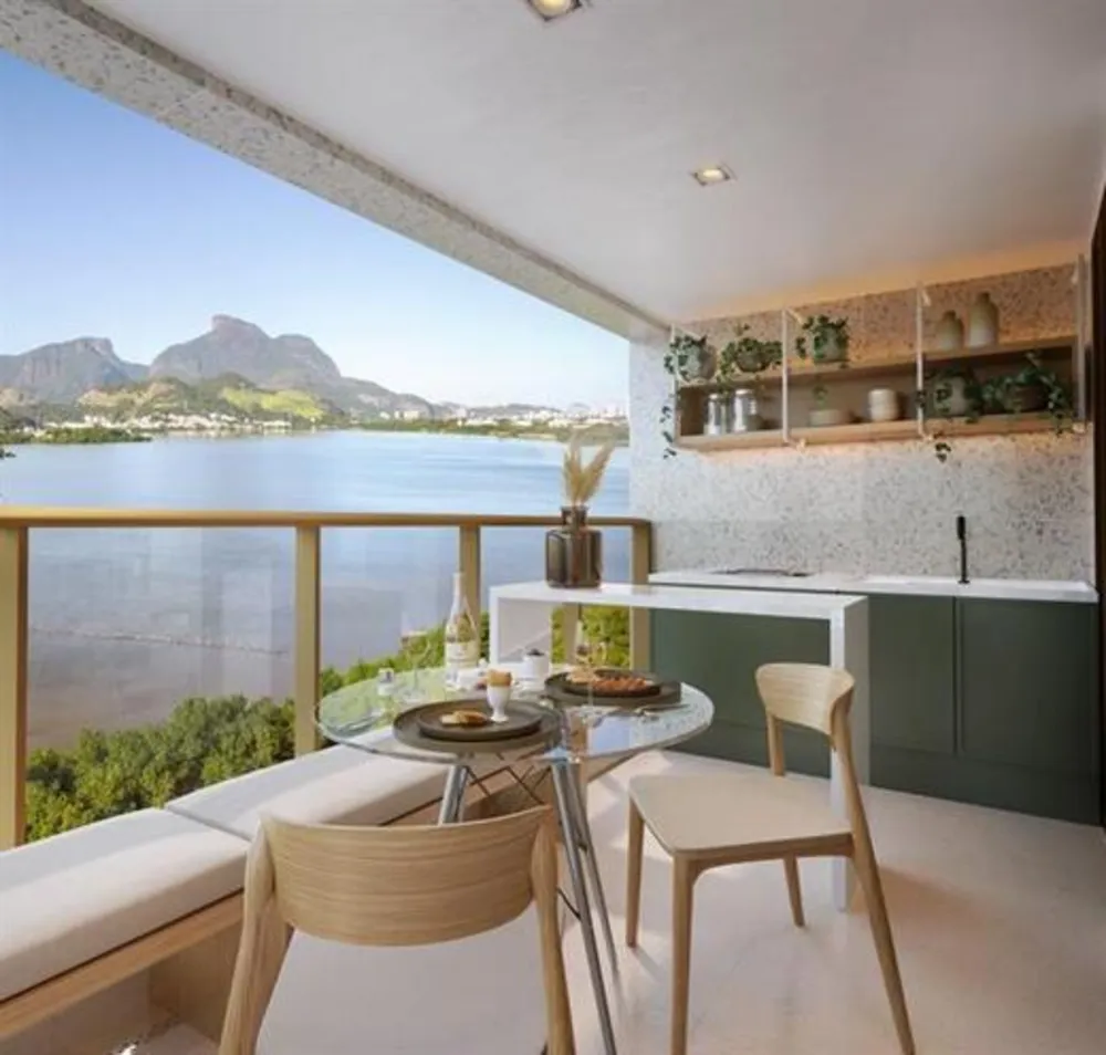 Apartamento, 2 quartos, 74 m² - Foto 4