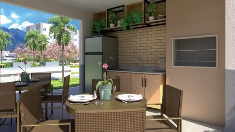 Apartamento, 2 quartos, 43 m² - Foto 10